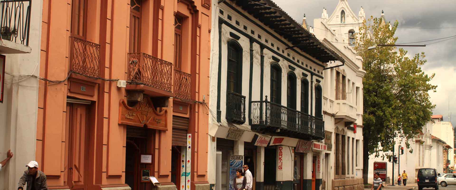 hotel italia cuenca ecuador