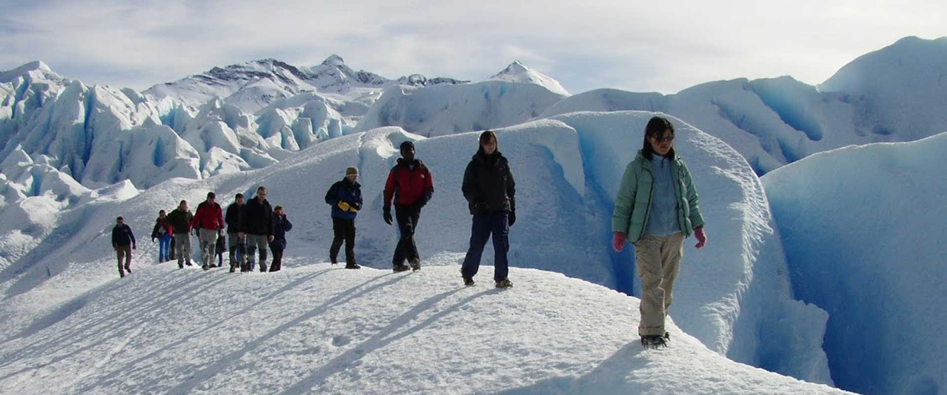 Walking in Argentina