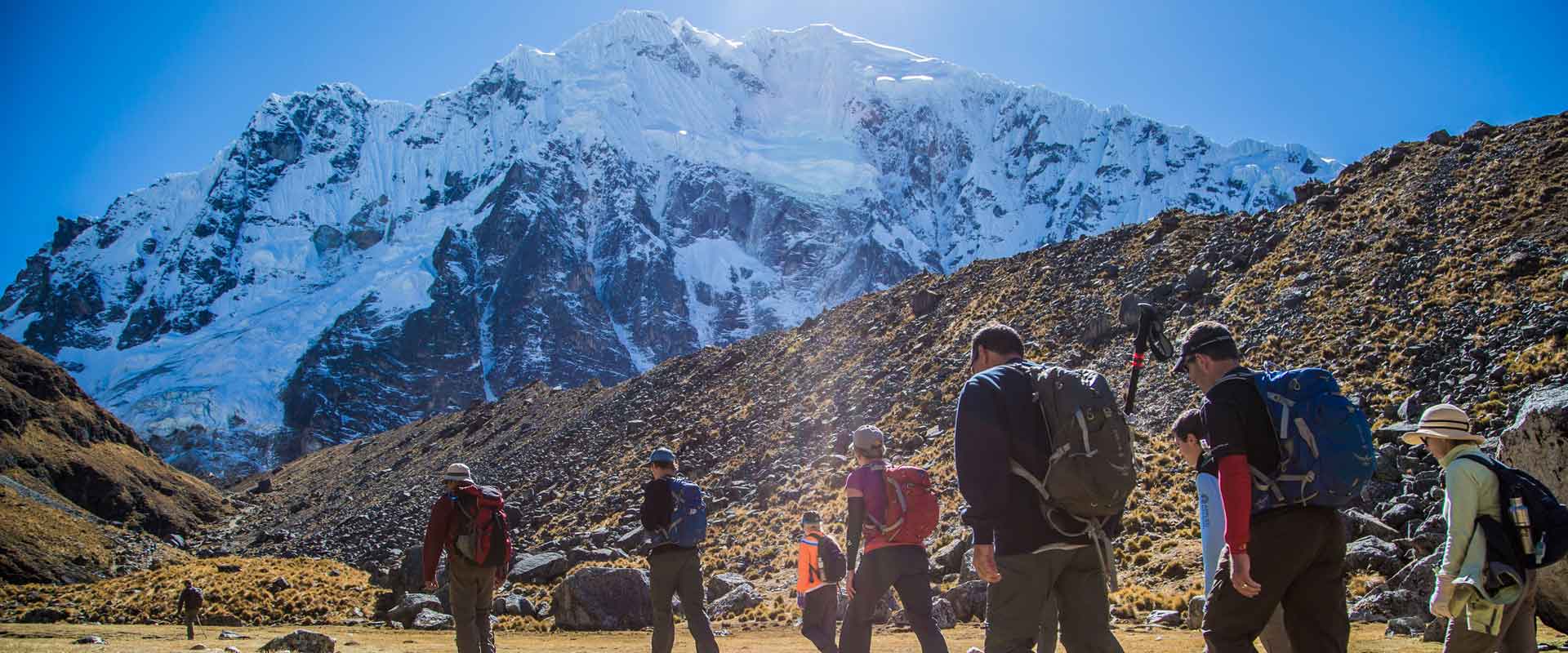 salkantay trek details