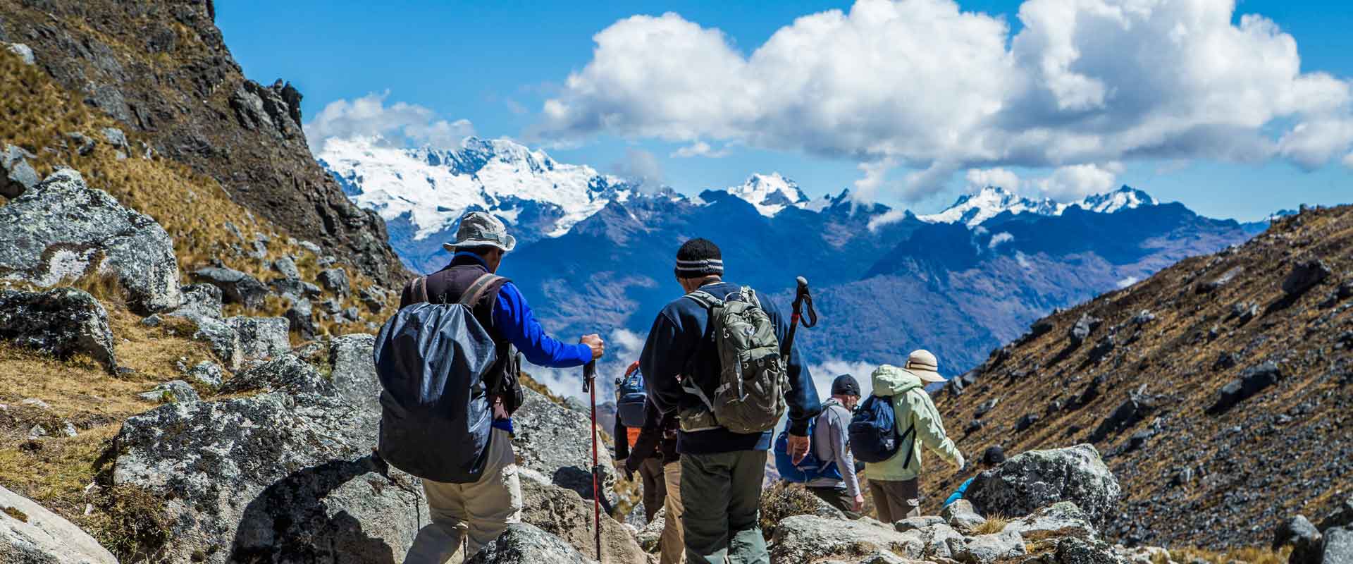 The Salkantay Trek