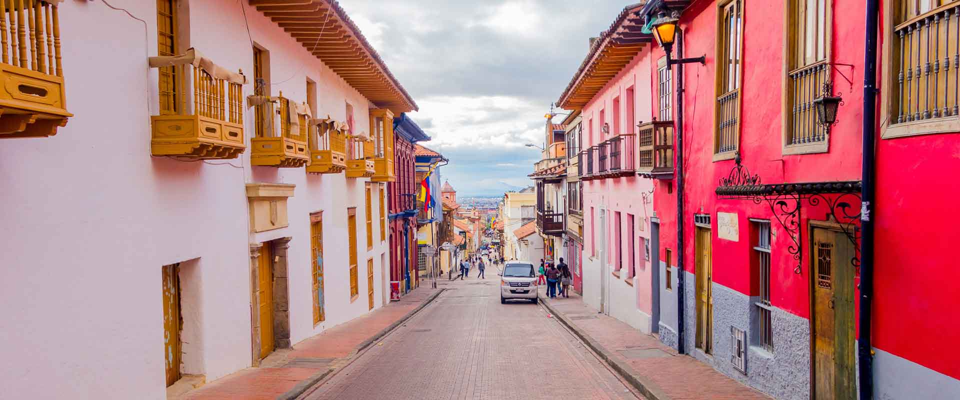 Colombia holiday - Latin Odyssey