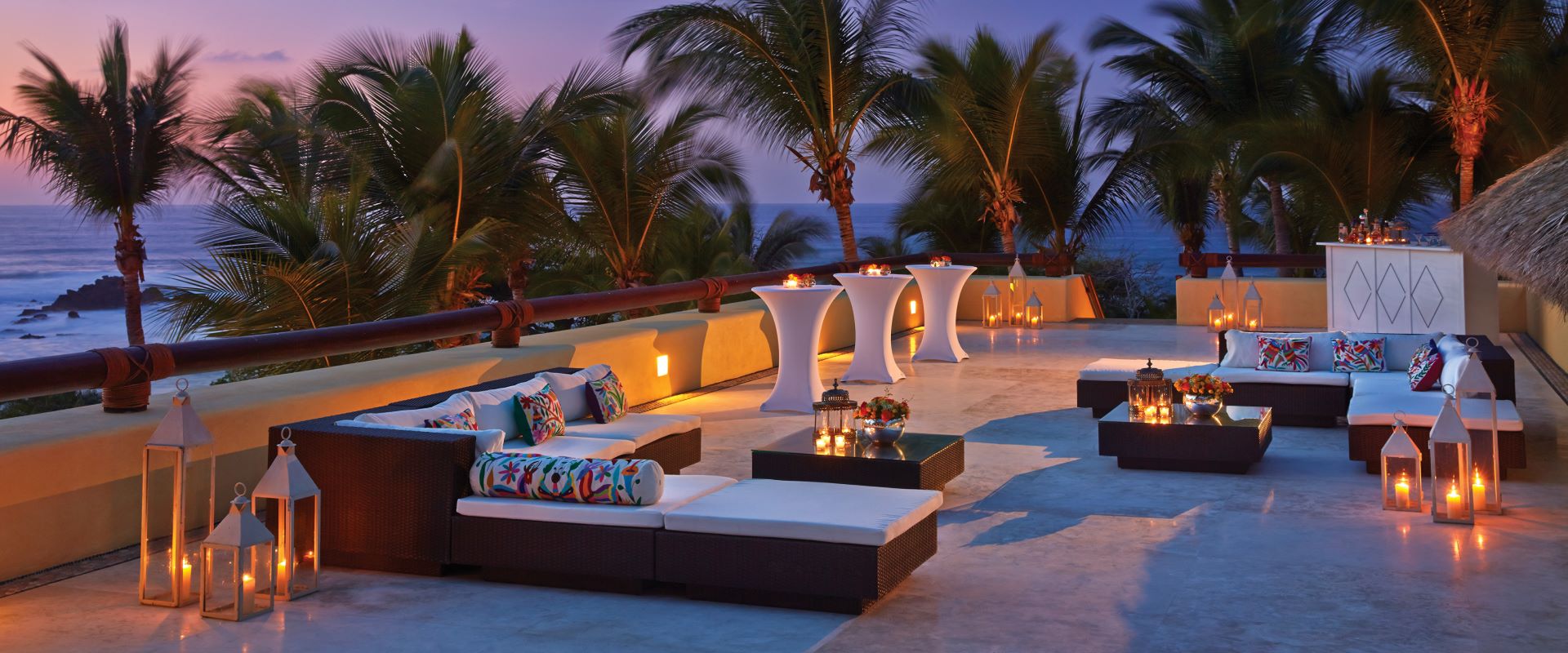 Four Seasons Punta Mita- Latin Odyssey