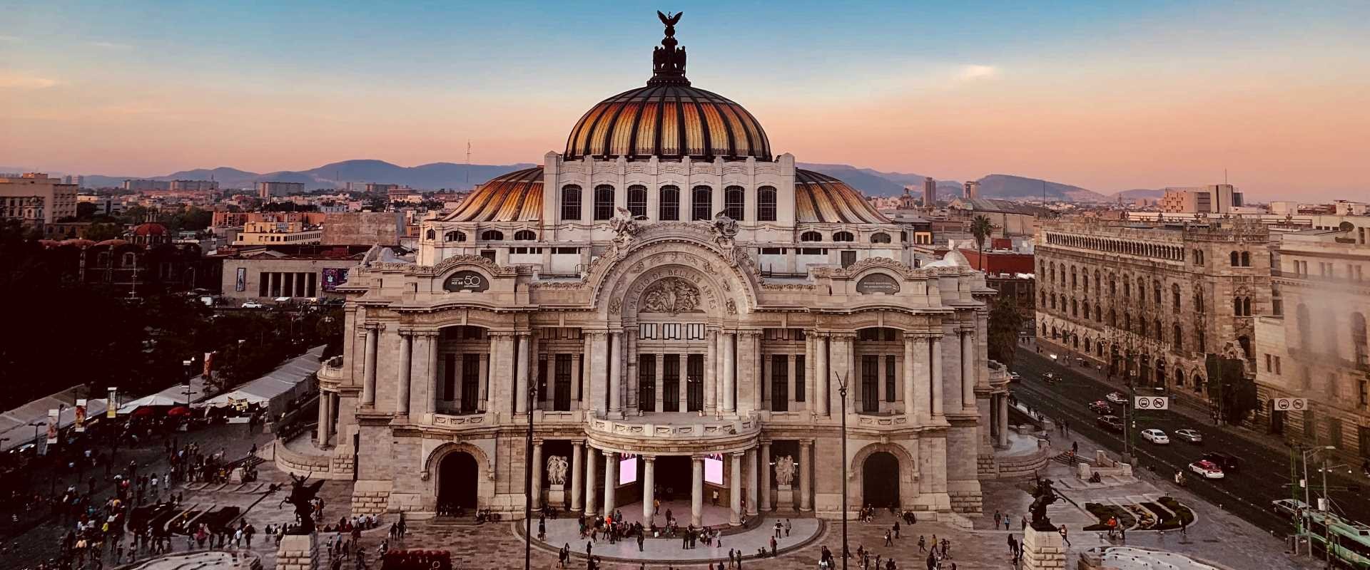 Mexico City